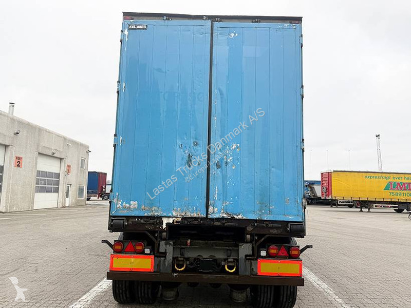 Semi remorque Kel-Berg Link trailer /...