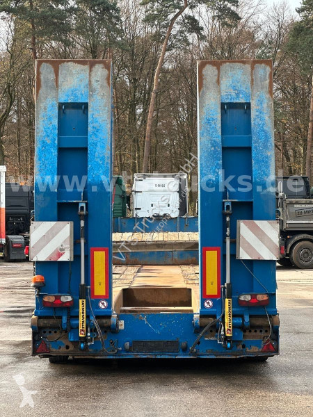 Semi remorque Faymonville STN-4AUM 4.Achs...