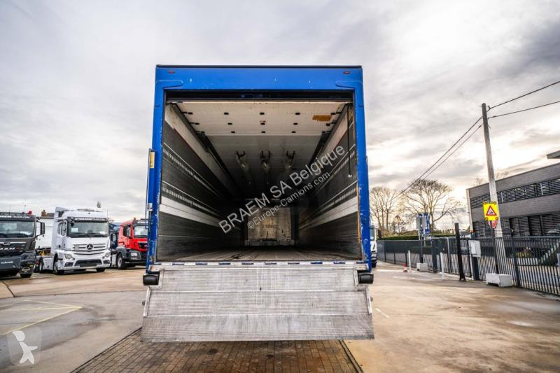 Semitrailer Schmitz Cargobull  SCB-S3B+ TK...