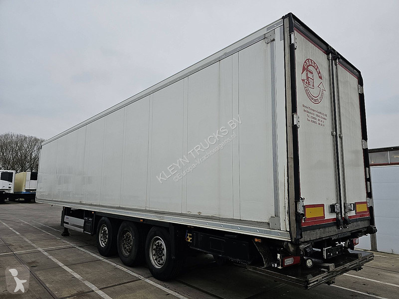 Semitrailer Schmitz Cargobull 24/L-13.4 FP
