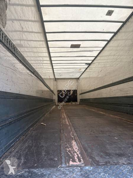 Semitrailer Lecitrailer