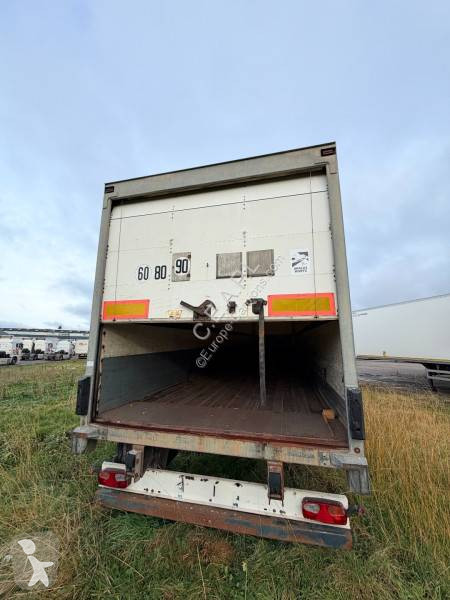 Semi remorque Fruehauf