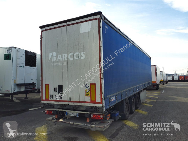 Semi remorque Schmitz Cargobull Semitrailer...