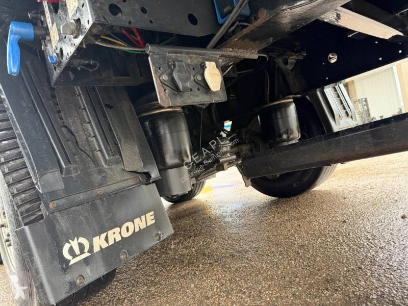 Semitrailer Krone