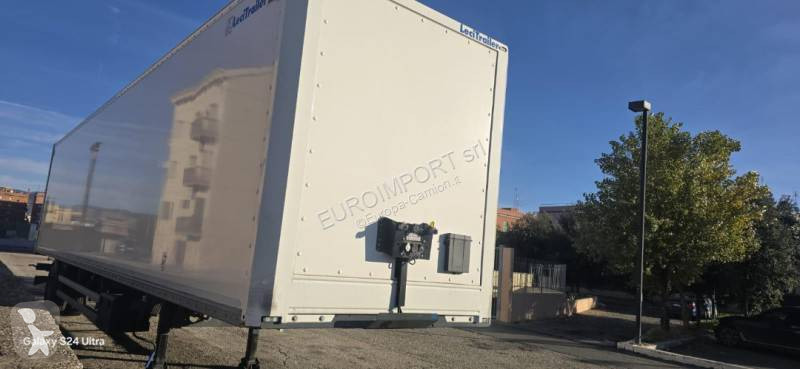 نصف مقطورة Lecitrailer LTP-GEN-FPL