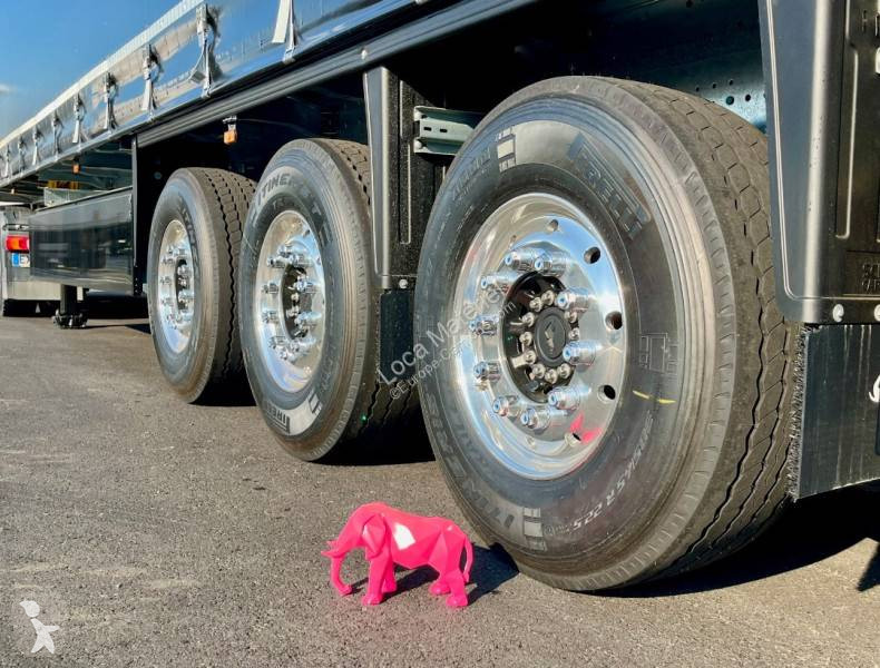 نصف مقطورة Schmitz Cargobull Rideaux coulissant...