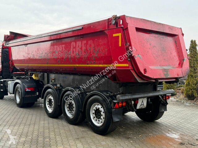Semirimorchio Schmitz Cargobull Cargobull...