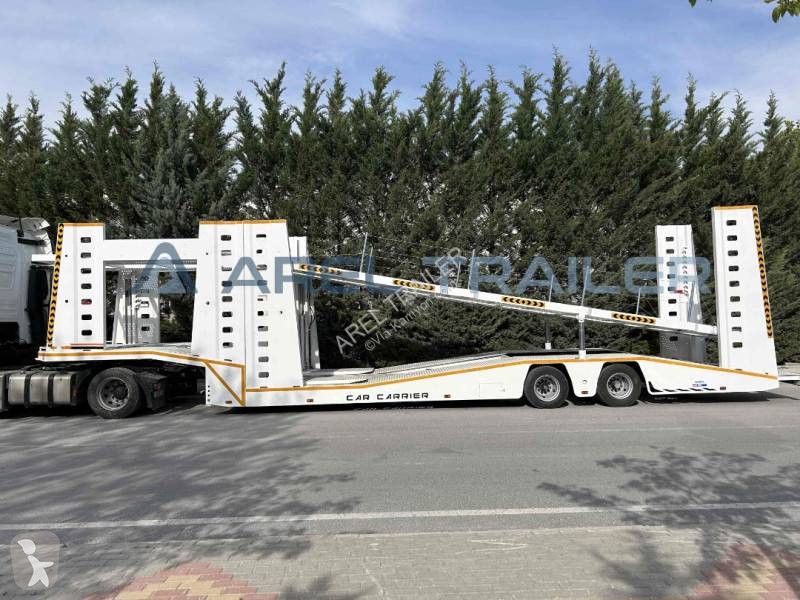 نصف مقطورة Arel Trailer CAR CARRIER CAR...