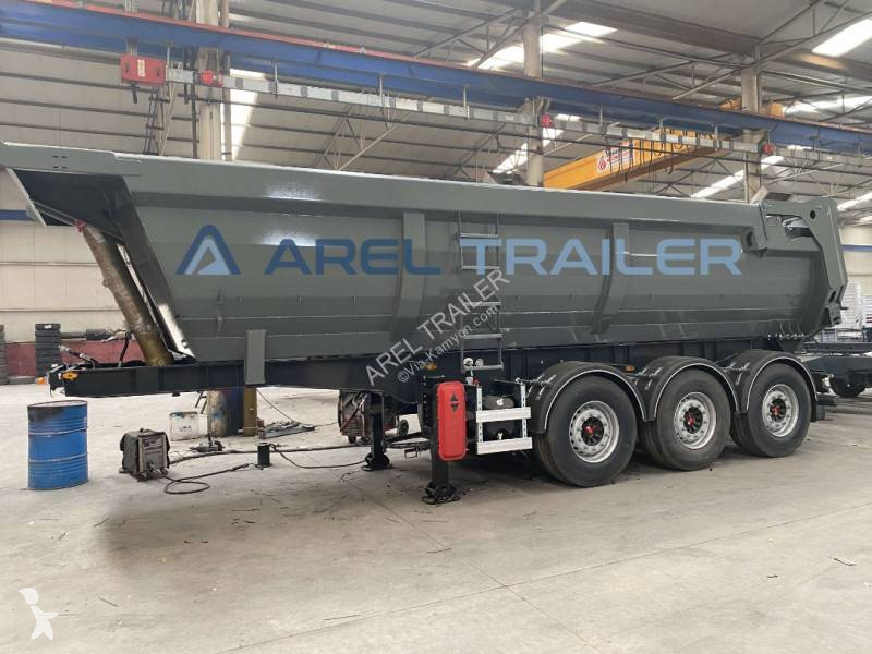 نصف مقطورة Arel Trailer AGGREGATE TIPPER...