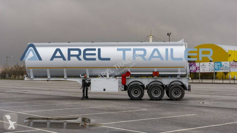 نصف مقطورة Arel Trailer FUEL OIL TANK SEMI...