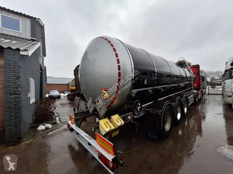 Oplegger LAG O-3-39 CL