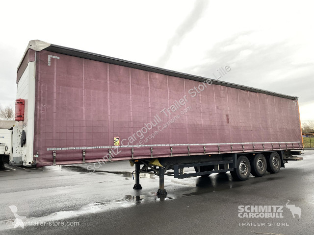 Semi remorque Schmitz Cargobull Semitrailer...