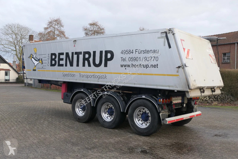 نصف مقطورة Kempf SKM 35/3 | Tipper/Kipper |...