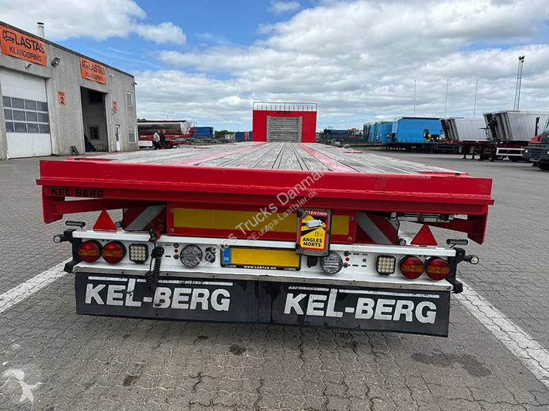 نصف مقطورة Kel-Berg Heavy-duty /...