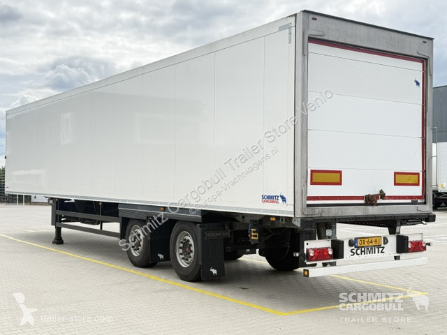 نصف مقطورة Schmitz Cargobull Tiefkühler...