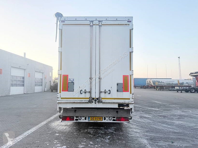 نصف مقطورة Kraker trailers Walkingfloor /...