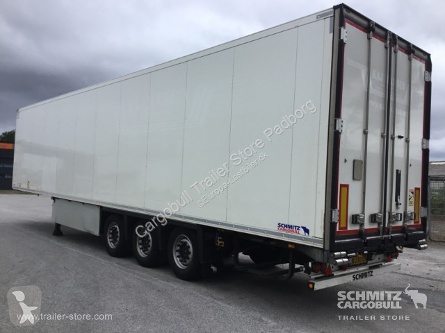 نصف مقطورة Schmitz Cargobull Tiefkühler...