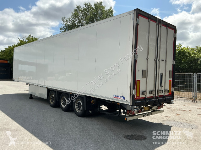 نصف مقطورة Schmitz Cargobull Tiefkühler...