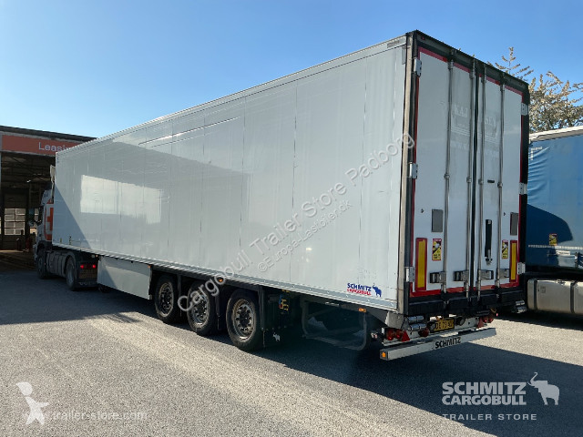 نصف مقطورة Schmitz Cargobull Tiefkühler...