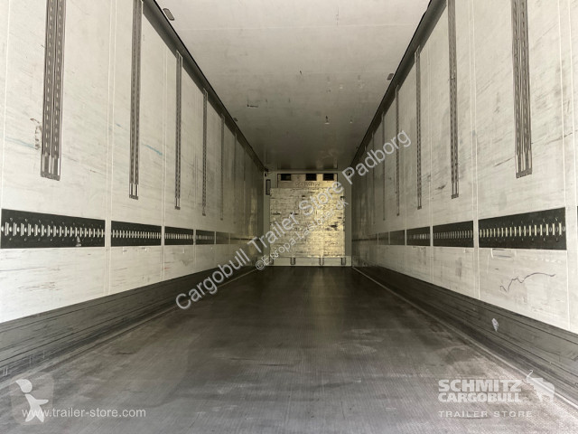 Semitrailer Schmitz Cargobull Tiefkühler...