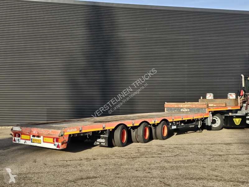 Semitrailer Nooteboom -48-03V / 2 x EXTENDABLE...