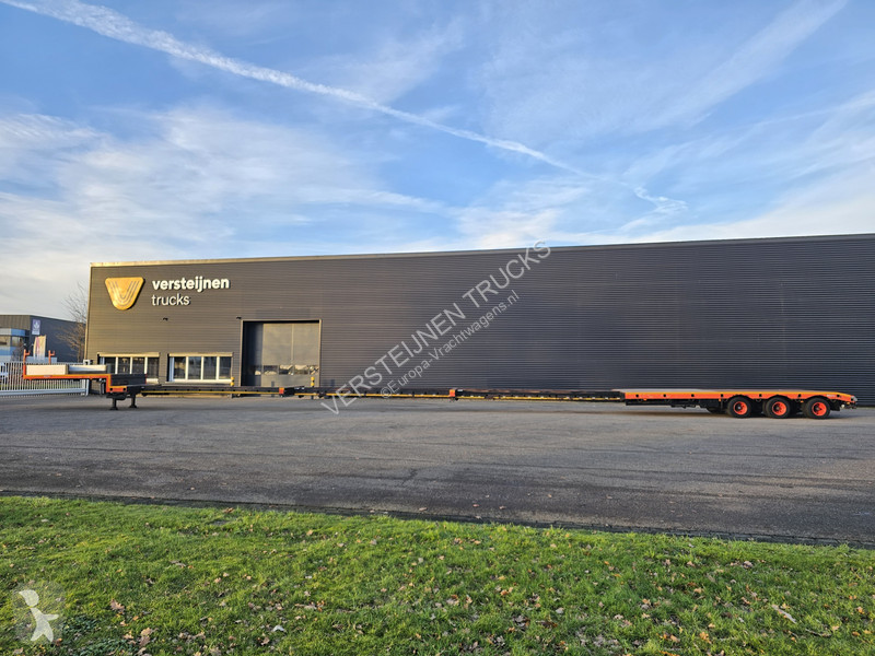 Semitrailer Broshuis 3 ABSD-48/3 / 3 x...