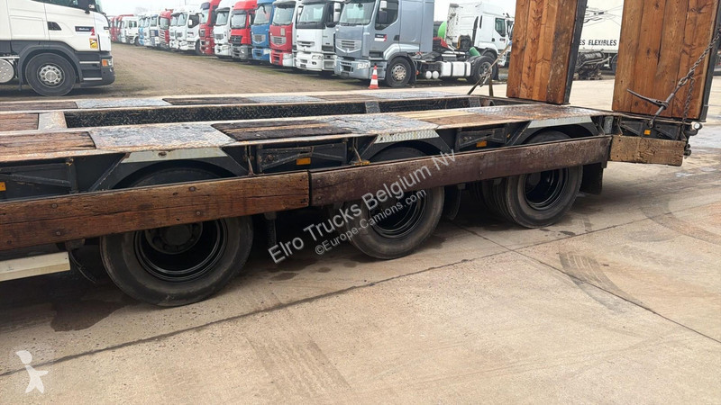 Náves Robuste Kaiser S4503F (BELGIAN TRAILER /...