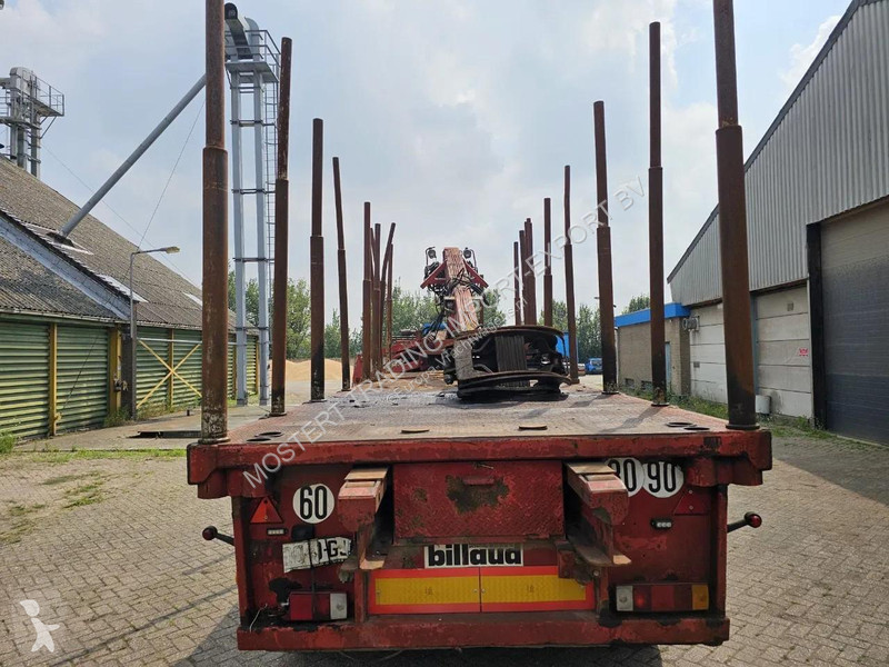 Semirimorchio Doll 20T Crane Doll 20T Crane...