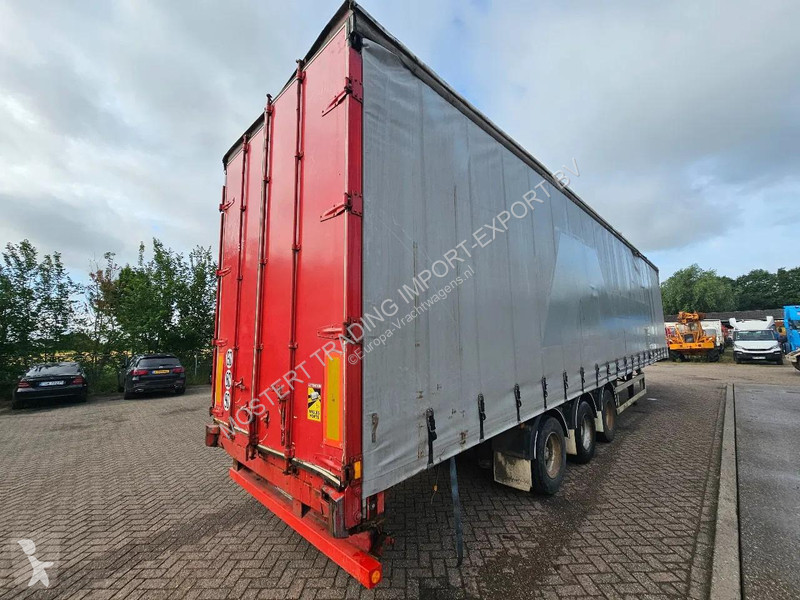 Semirimorchio General Trailers SMB - DISC...