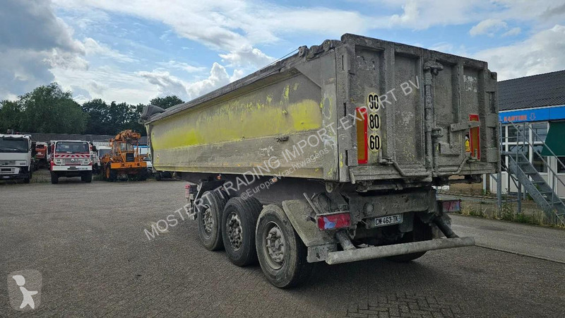 Semirimorchio Benalu C39C17 Benalu C39C17...