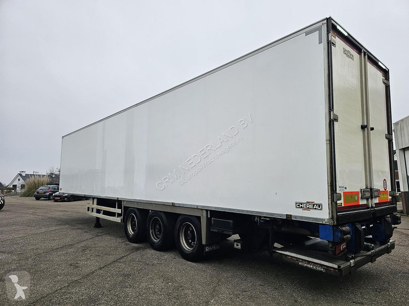 نصف مقطورة Chereau INOGAM/TYPE 1507 - CARRIER...