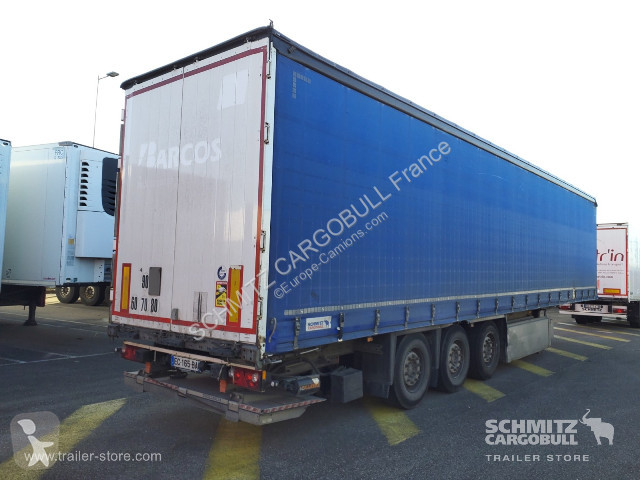 Semi remorque Schmitz Cargobull Semitrailer...