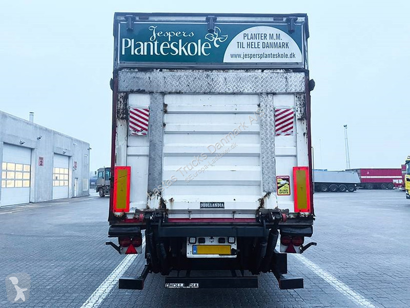 نصف مقطورة Krone Refrigerated trailer /...