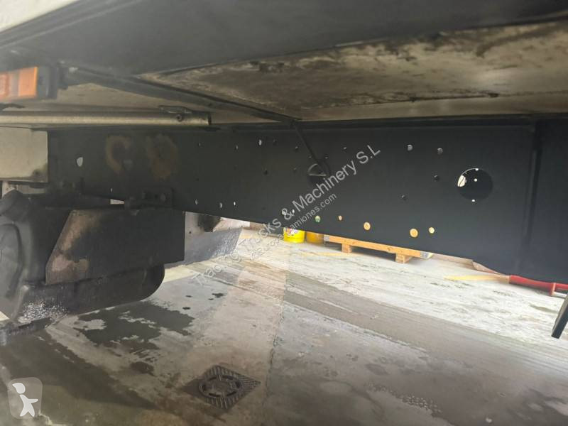 Semitrailer Krone