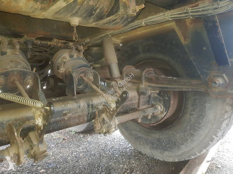 Semi remorque Langendorf SKS 20/24