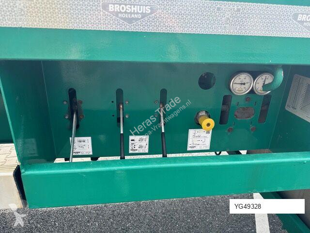 نصف مقطورة Broshuis 3AOU-48PL/4-15