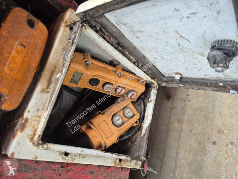 نصف مقطورة Nooteboom MCO-48-03V