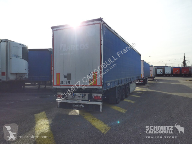 Semi remorque Schmitz Cargobull Semitrailer...