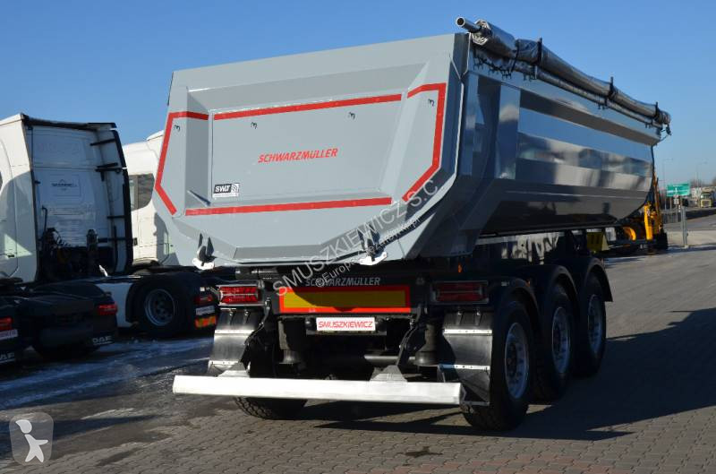 Полуремарке Schwarzmüller NOWA WYWROTKA 25 m3 /...