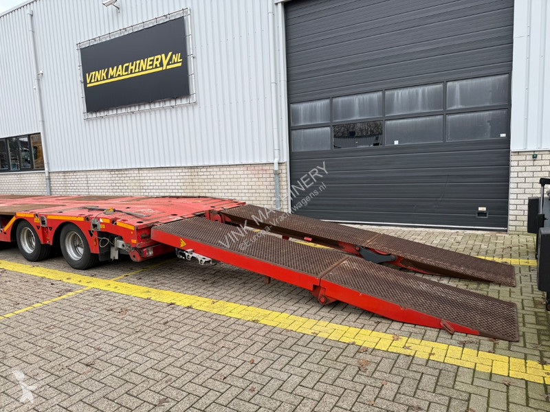 Трал Lider Lowbed LDR3R