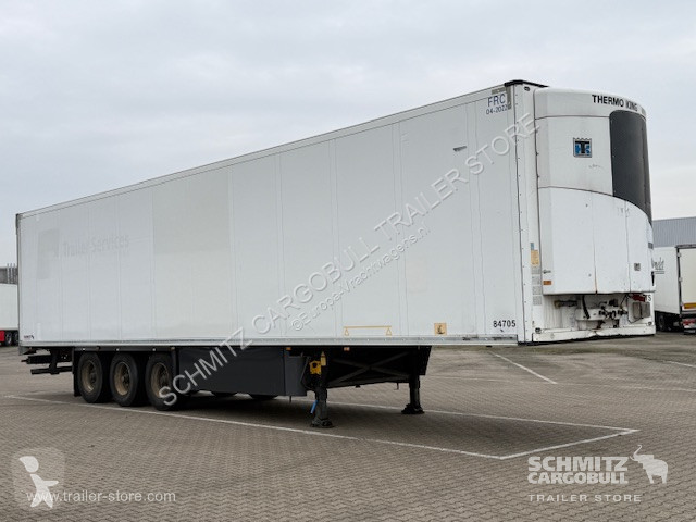 Oplegger Schmitz Cargobull Tiefkühler Standard