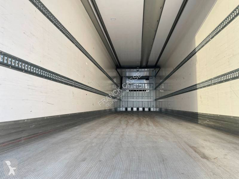 نصف مقطورة Chereau CARRIER VECTOR HE 19 MT