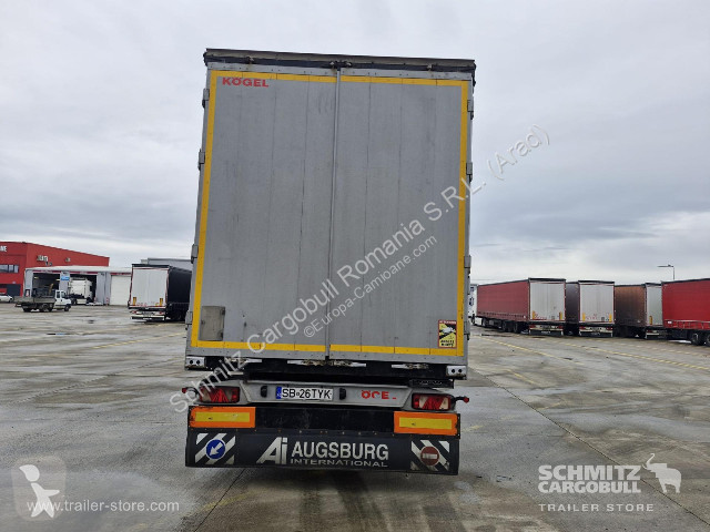 Semiremorca Kögel Curtainsider Standard