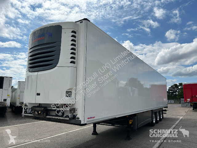 نصف مقطورة Schmitz Cargobull Reefer Multitemp