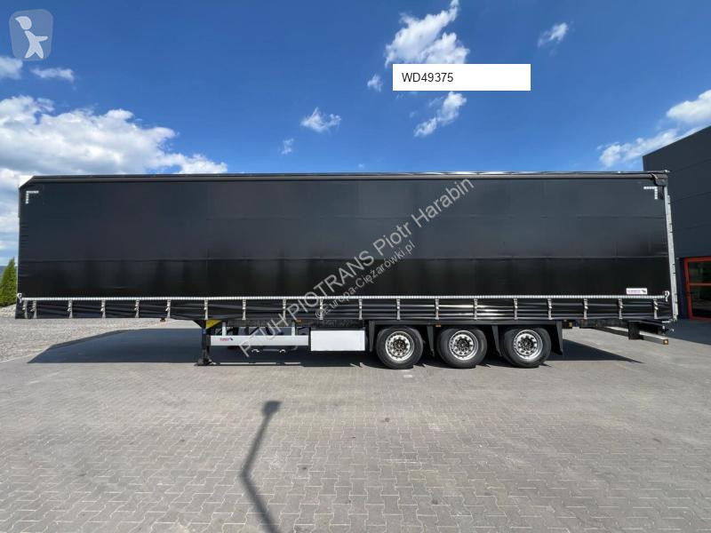 Полуремарке Schmitz Cargobull FIRANKA 2 SZTUKI...
