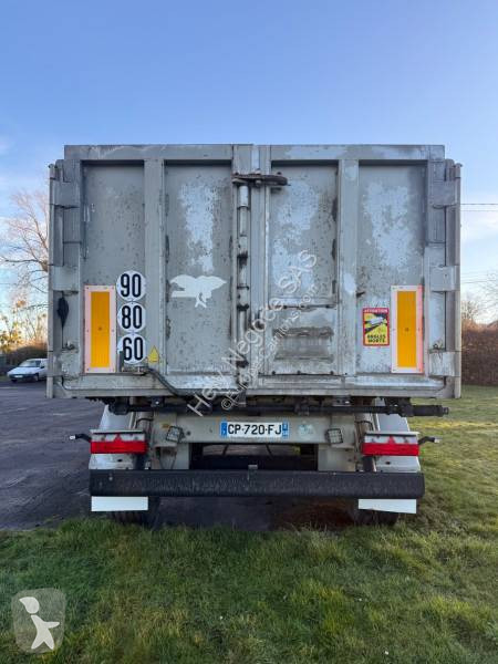 Semi remorque Benalu