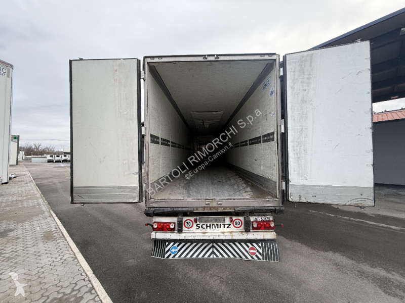 Oplegger Schmitz Cargobull SEMIRIMORCHIO,...