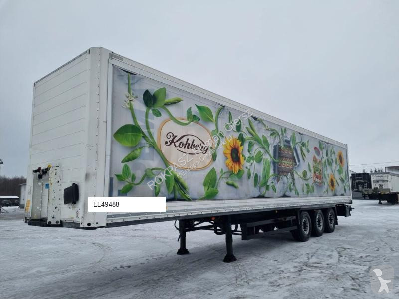 Полуремарке Schmitz Cargobull BOX DOPPELSTCOK...