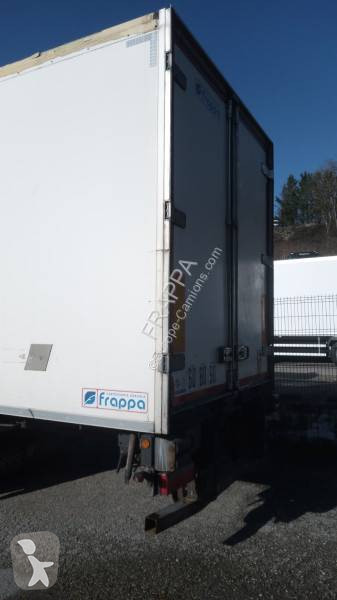 نصف مقطورة Lecitrailer