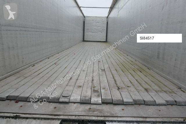 نصف مقطورة Fliegl 390 93m³, 10mm Boden,...